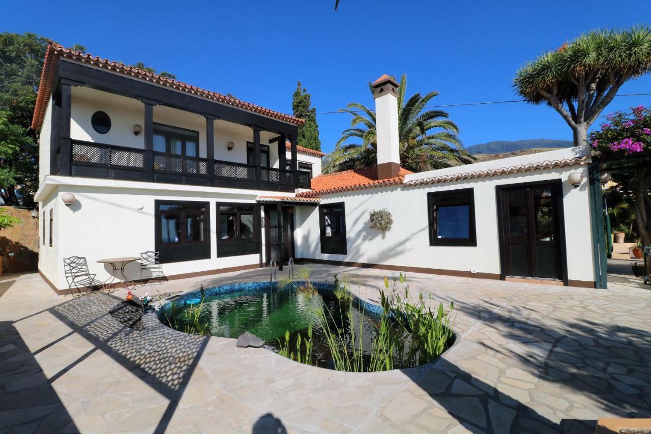 Villa Escondida Breña Baja Eksteriør billede