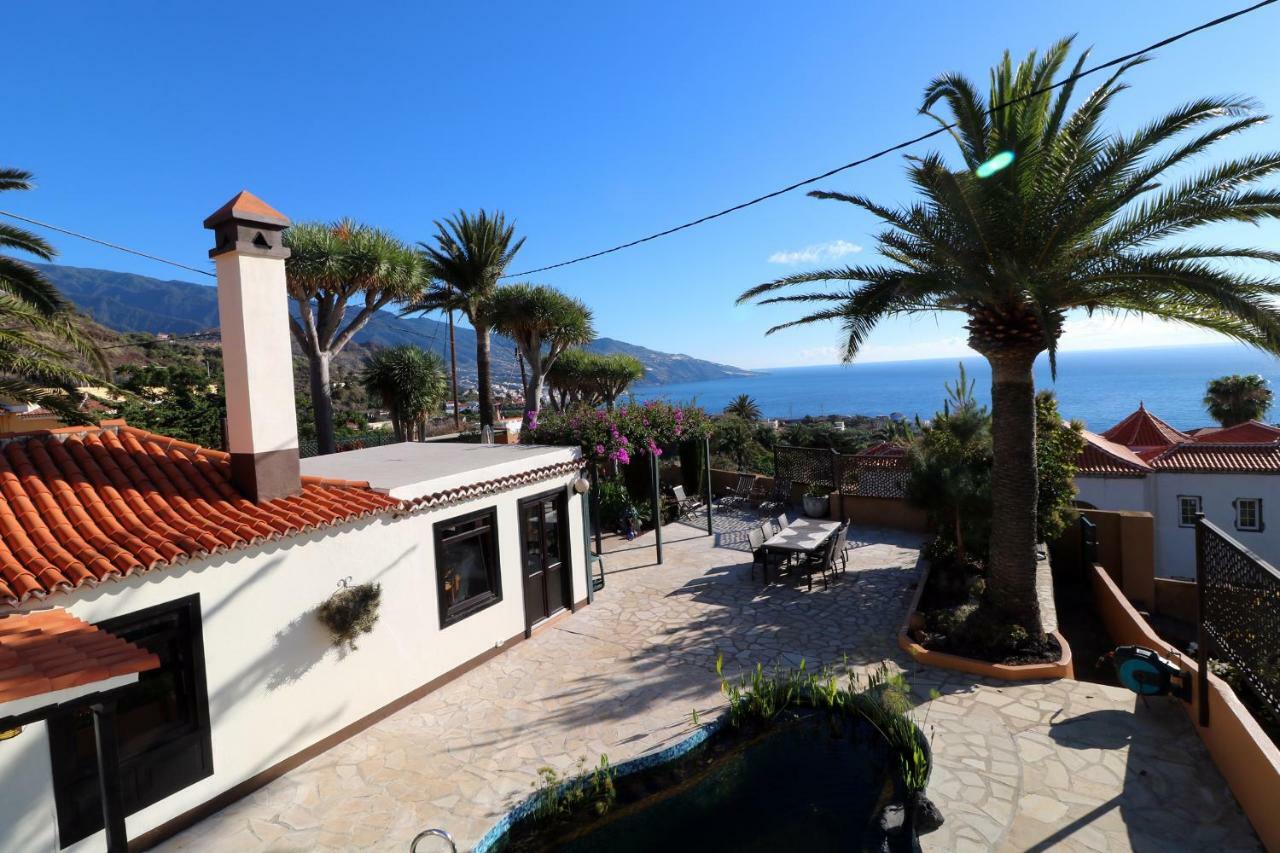 Villa Escondida Breña Baja Eksteriør billede