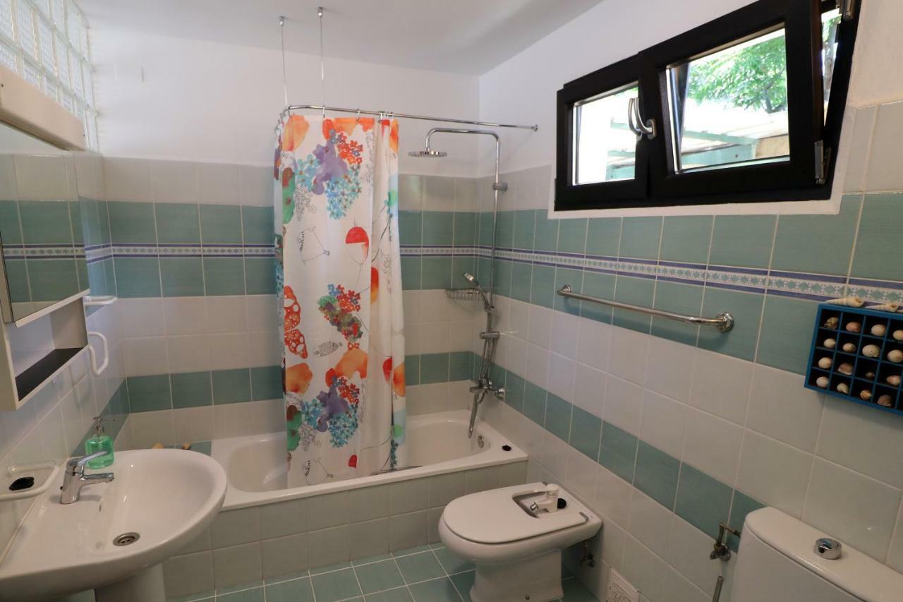 Villa Escondida Breña Baja Eksteriør billede