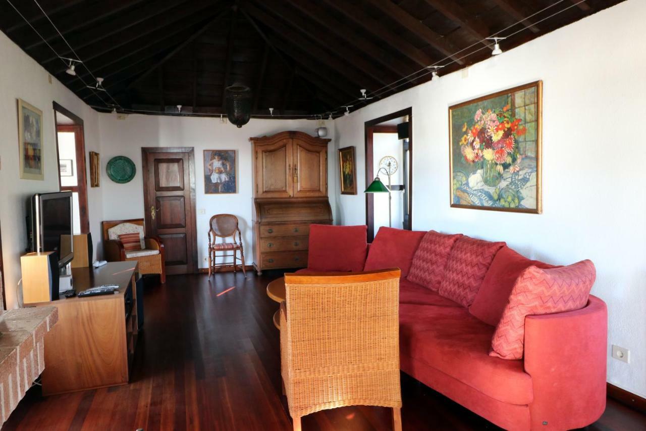 Villa Escondida Breña Baja Eksteriør billede