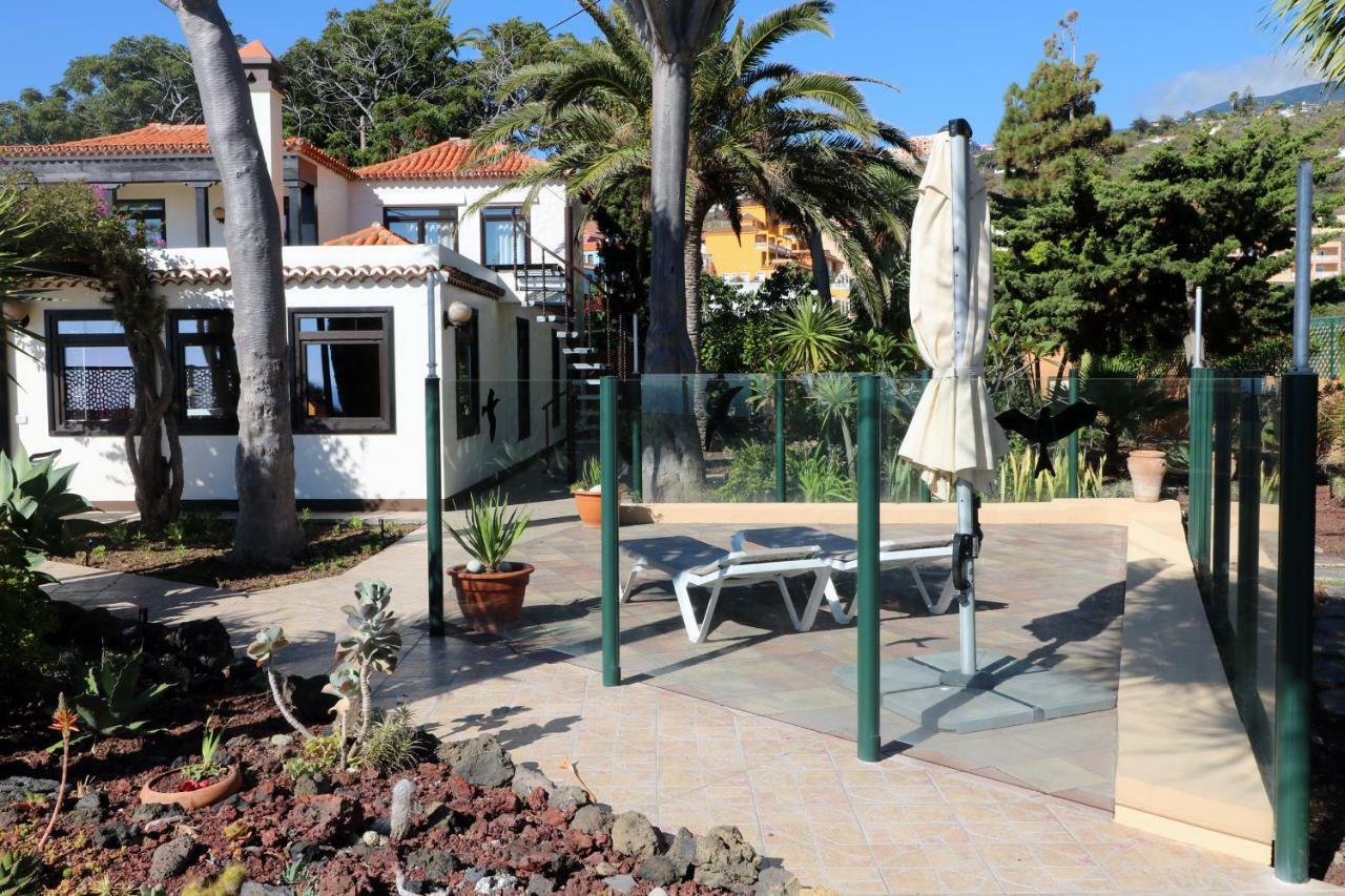 Villa Escondida Breña Baja Eksteriør billede