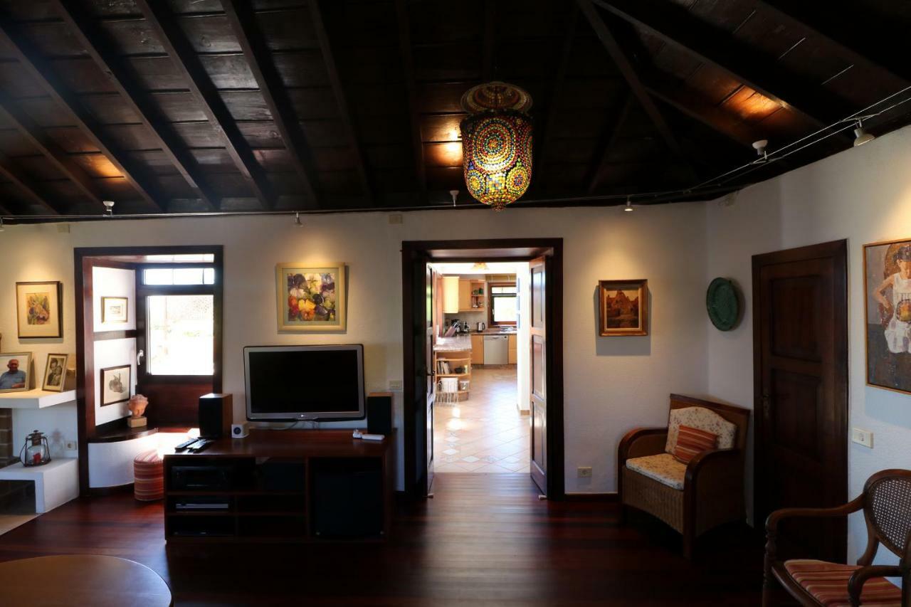 Villa Escondida Breña Baja Eksteriør billede