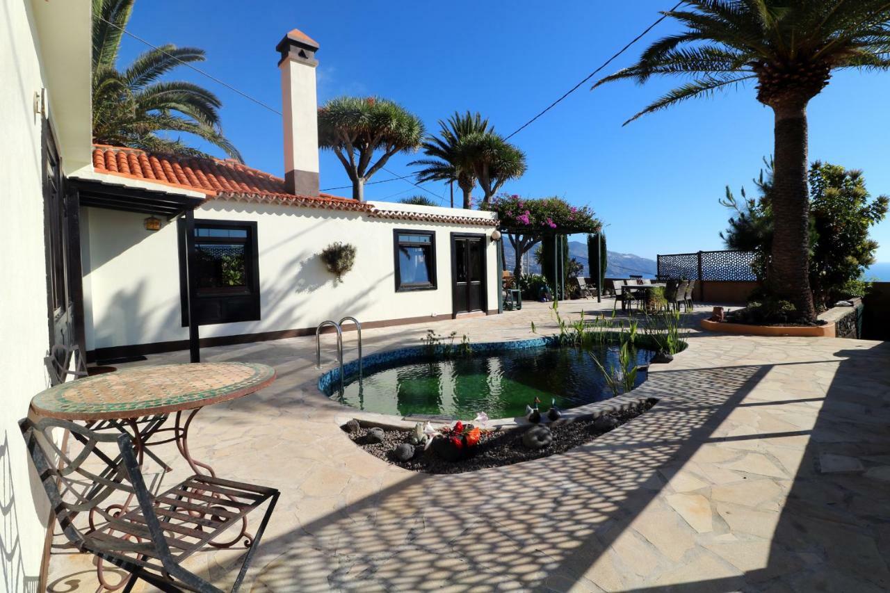 Villa Escondida Breña Baja Eksteriør billede