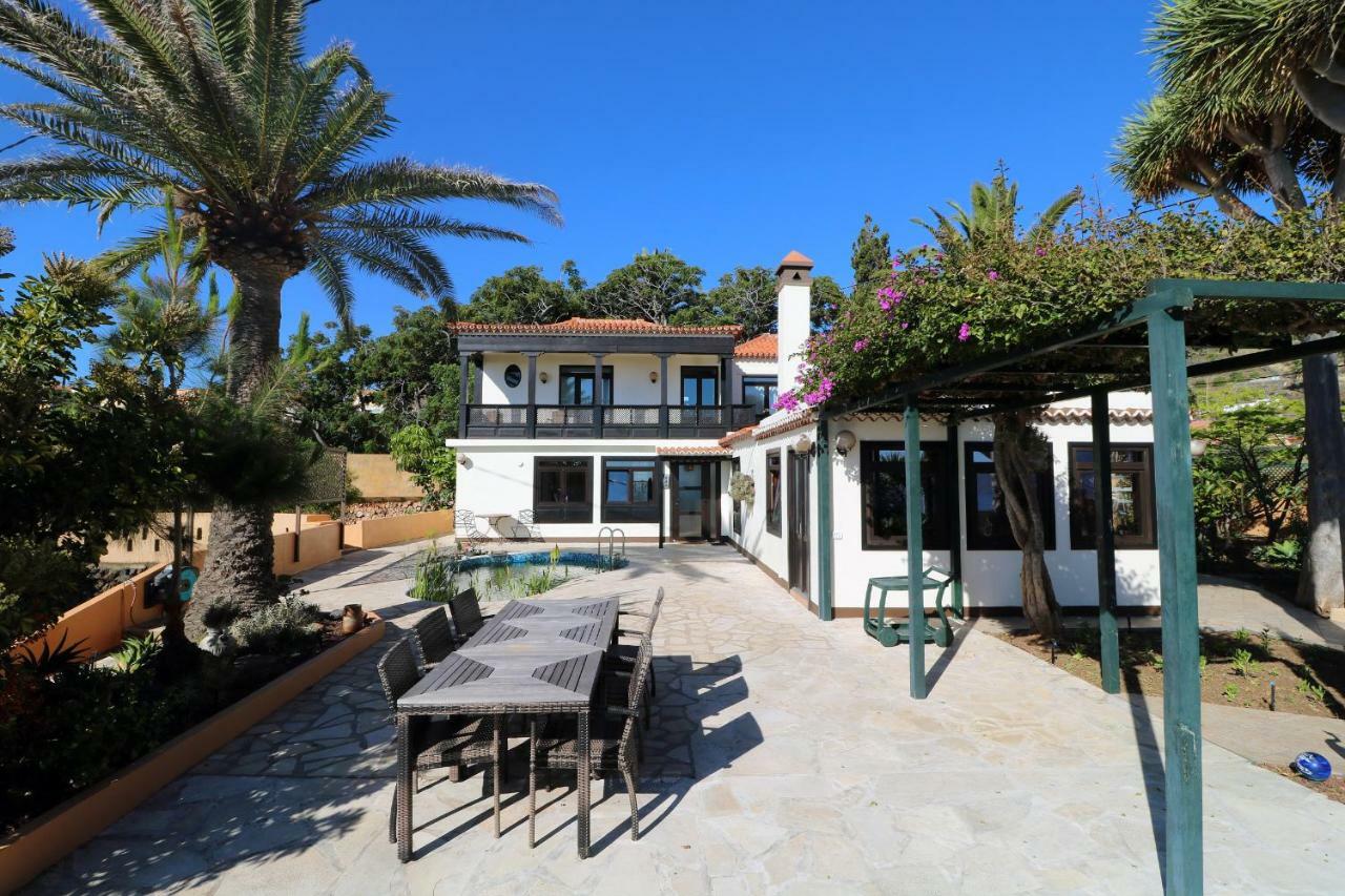 Villa Escondida Breña Baja Eksteriør billede