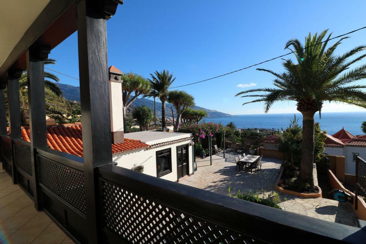 Villa Escondida Breña Baja Eksteriør billede
