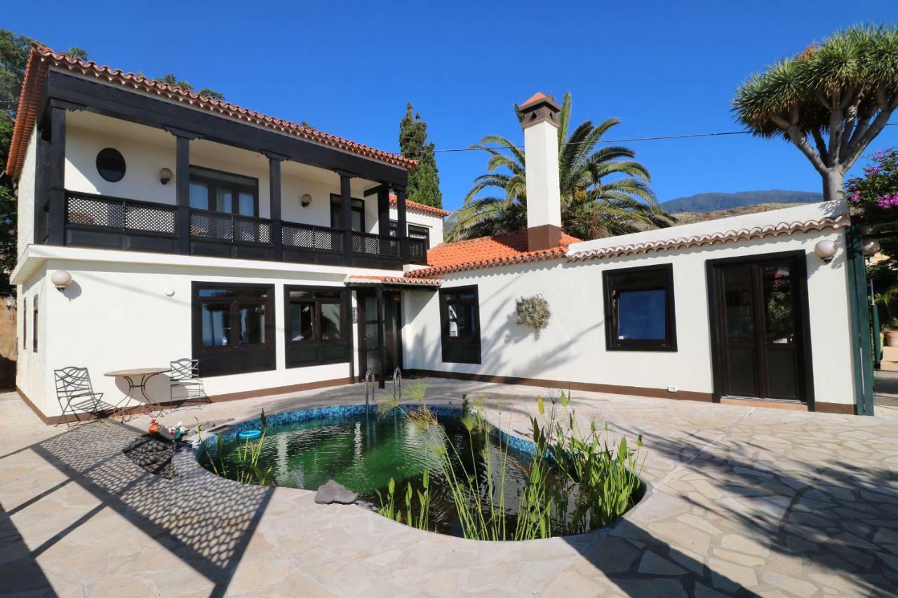 Villa Escondida Breña Baja Eksteriør billede
